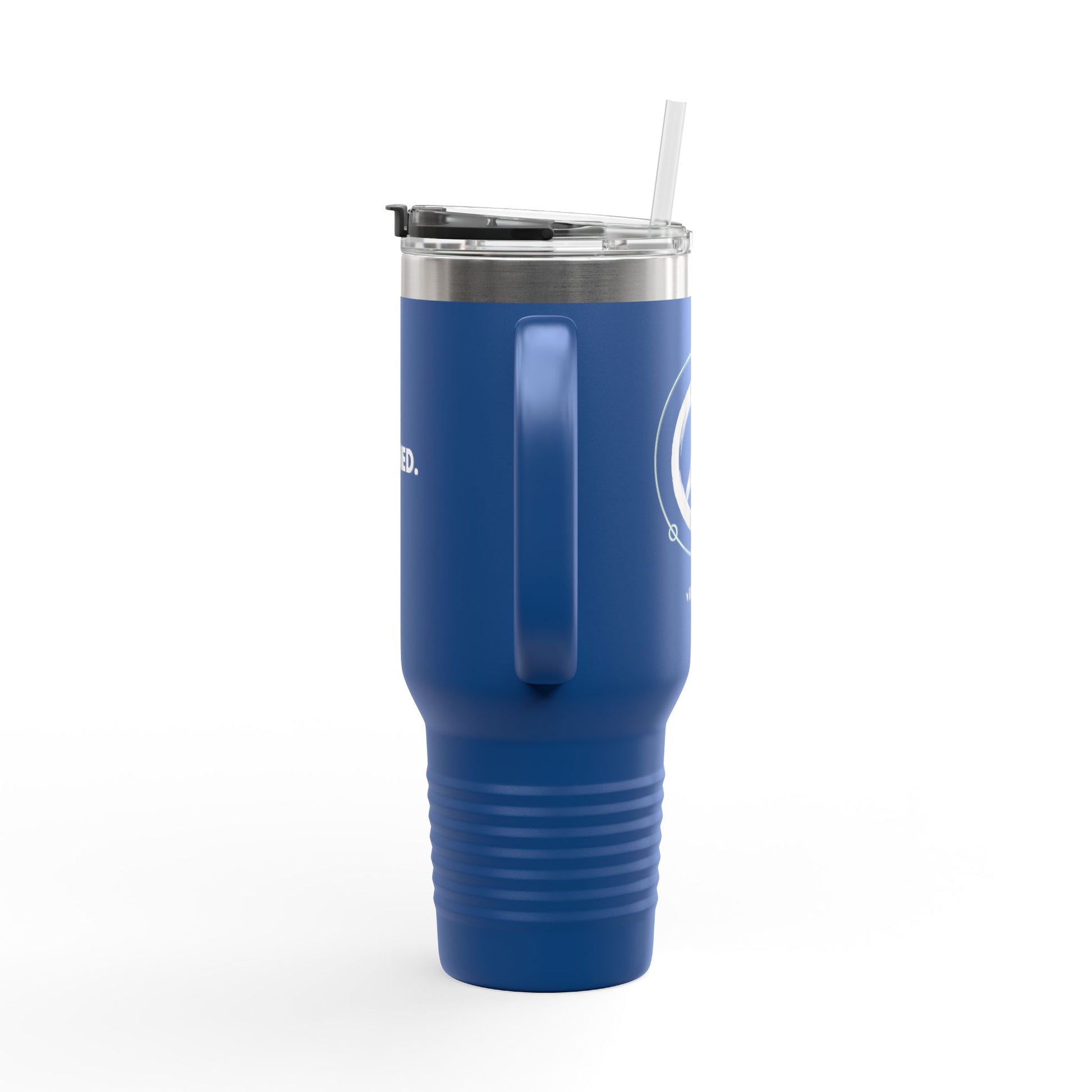 Aligned Insulated Travel Mug