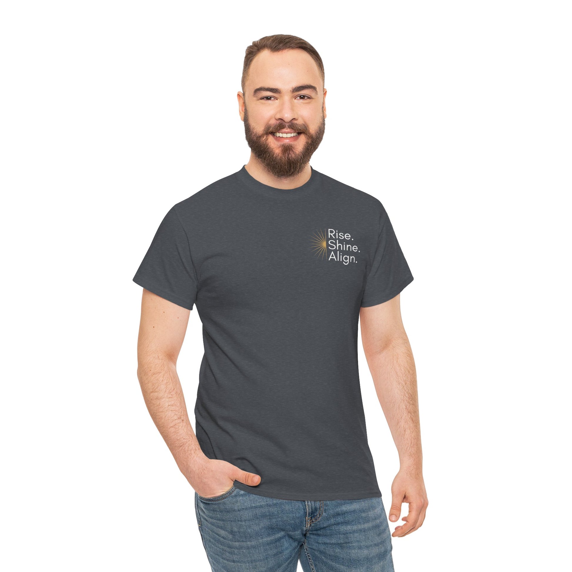 Rise Shine Align T-Shirt