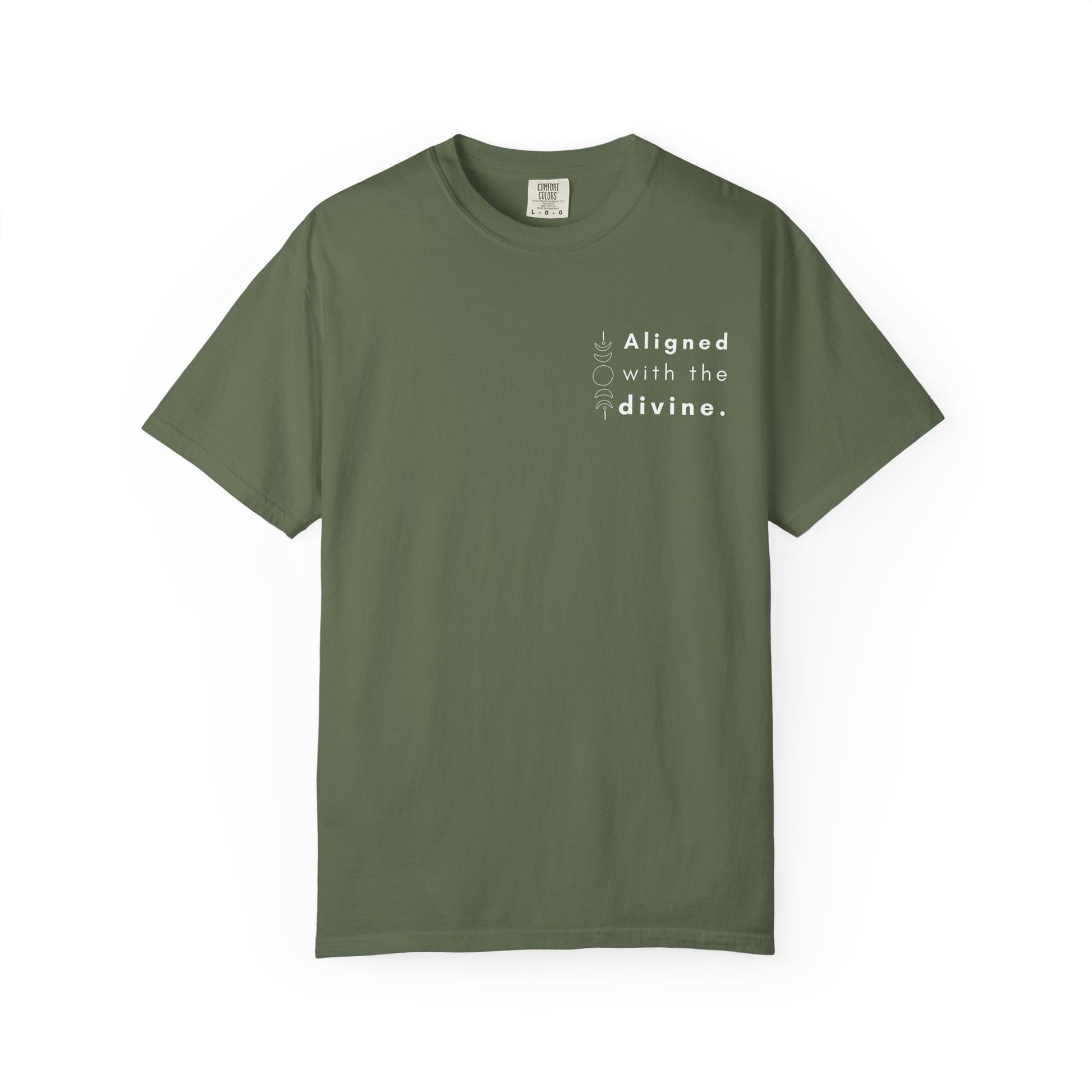 Aligned with the Divine T-Shirt