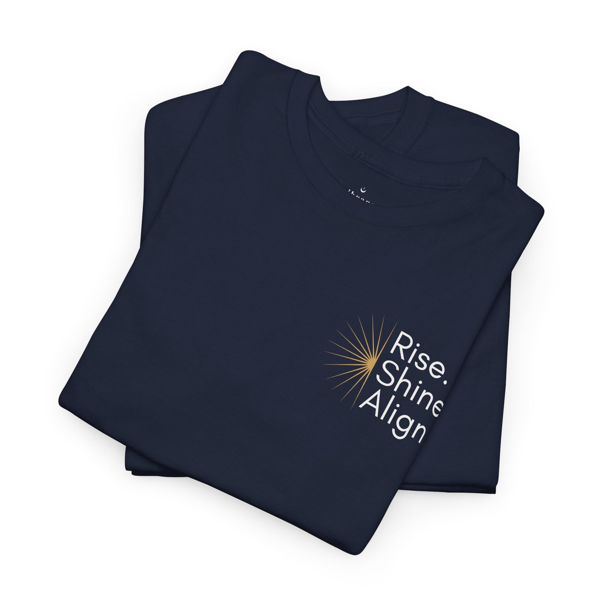 Rise Shine Align T-Shirt