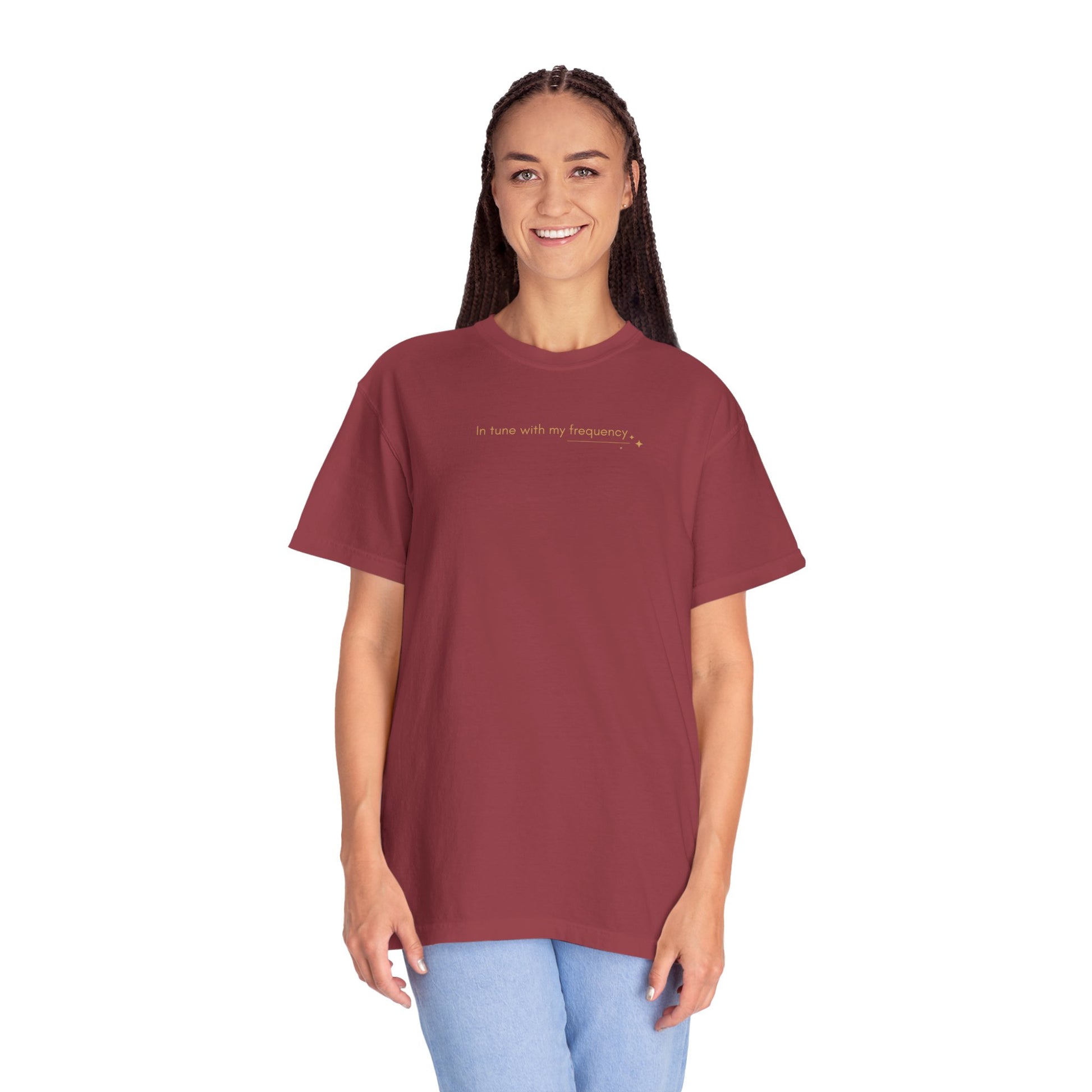 In Tune With My Frequency T-Shirt