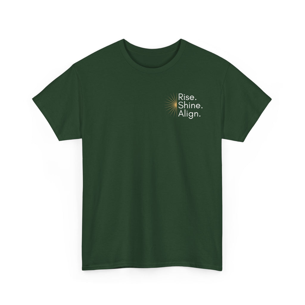 Rise Shine Align T-Shirt