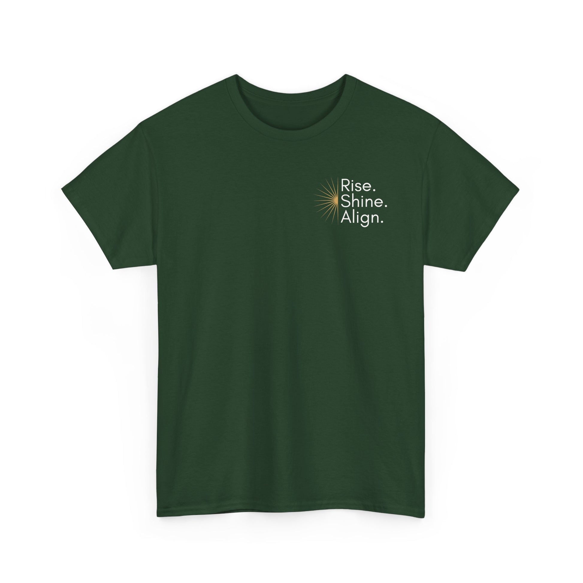 Rise Shine Align T-Shirt