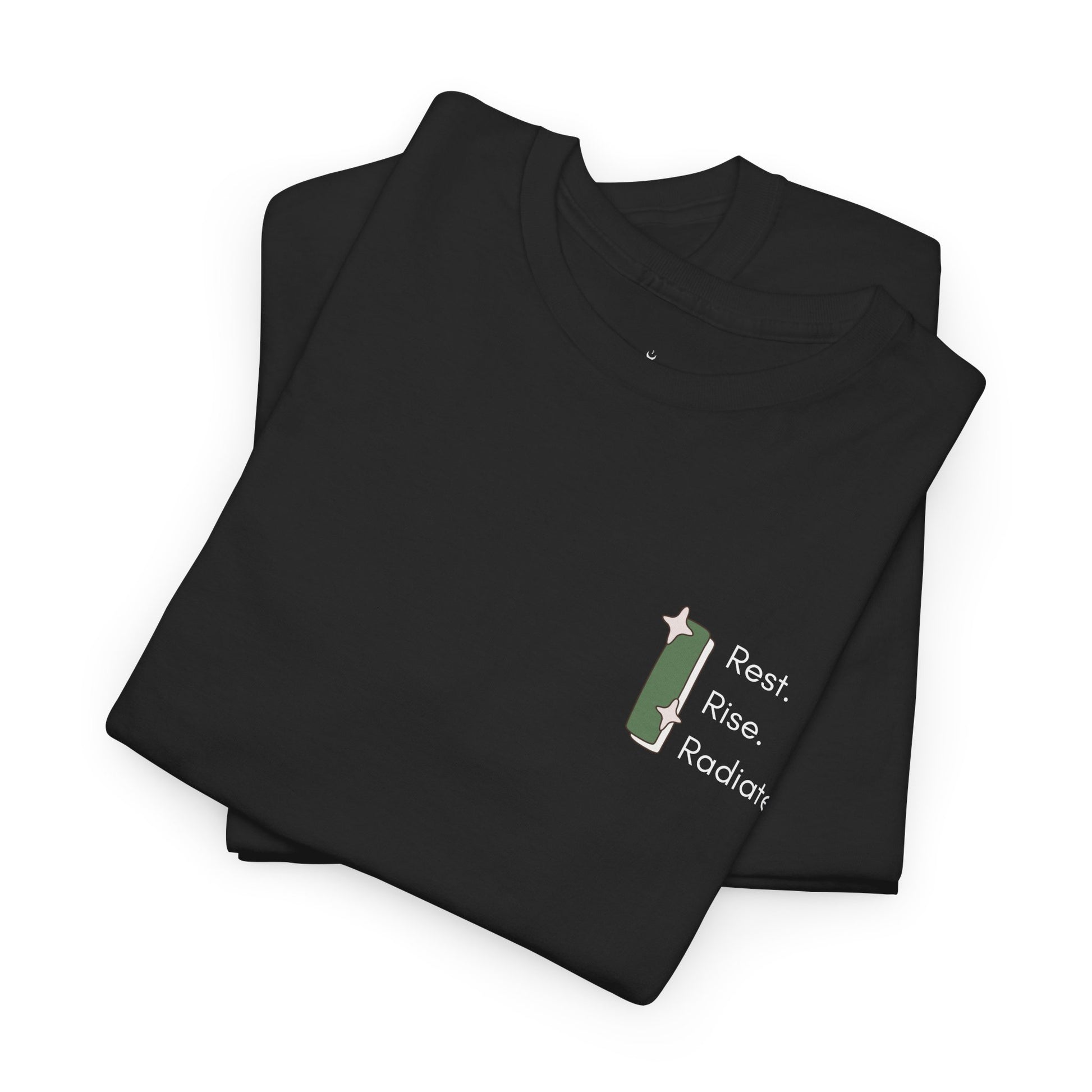 Rest Rise Radiate T-Shirt