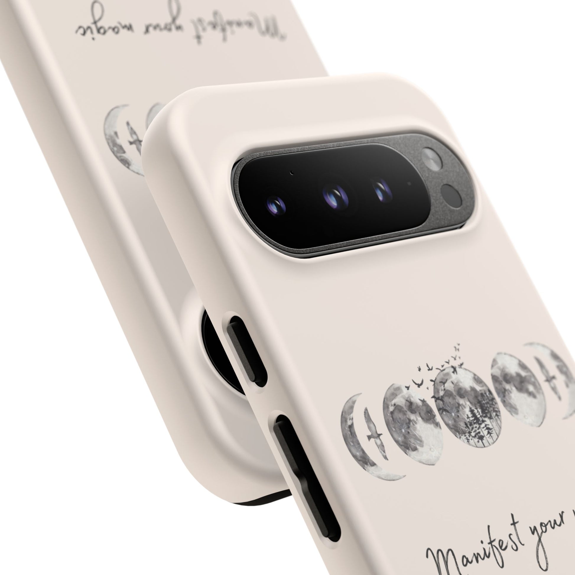 Manifest Phone Case