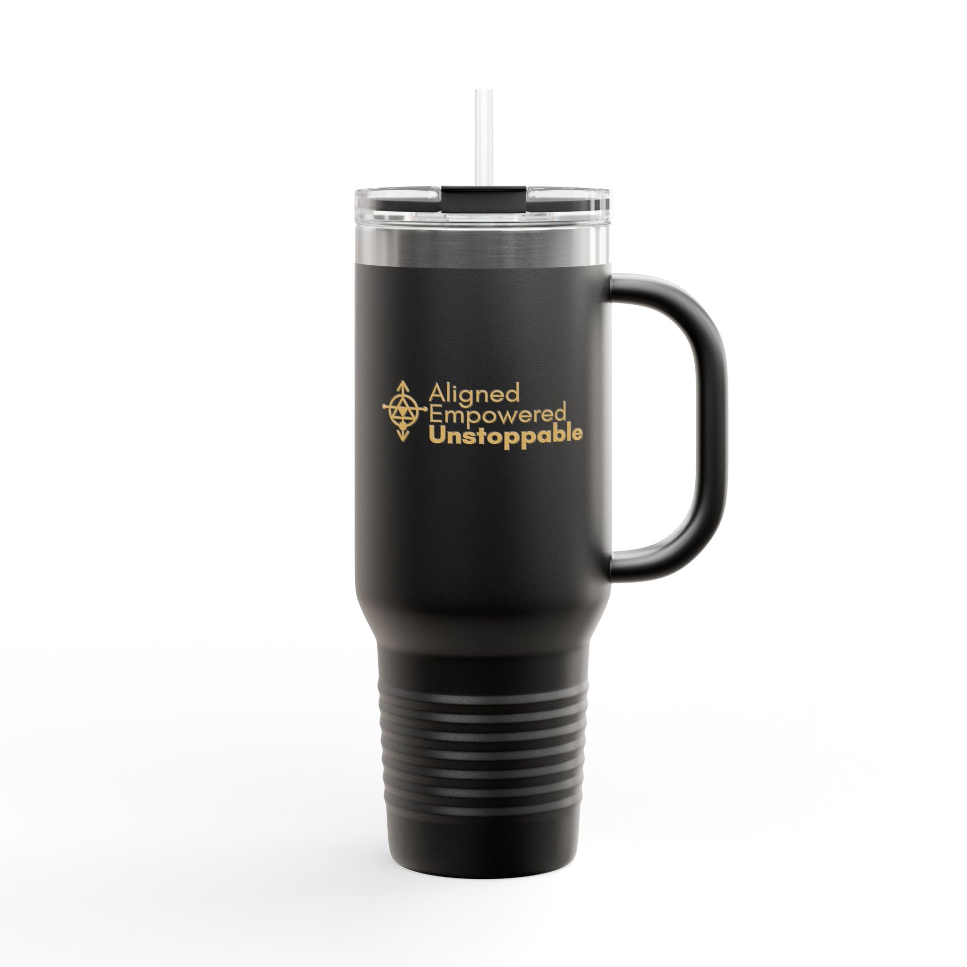 Empowered Insulated Travel Mug, 40oz