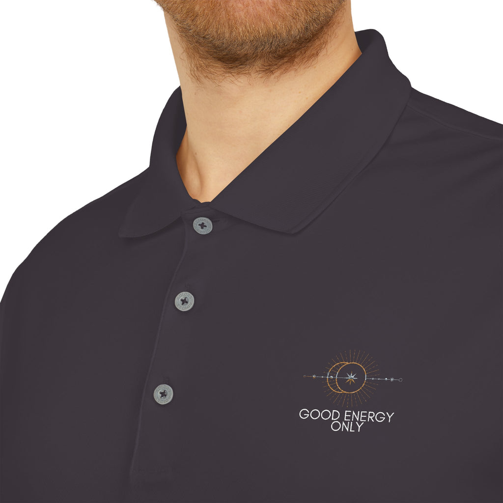 adidas Good Energy Only Unisex Performance Polo
