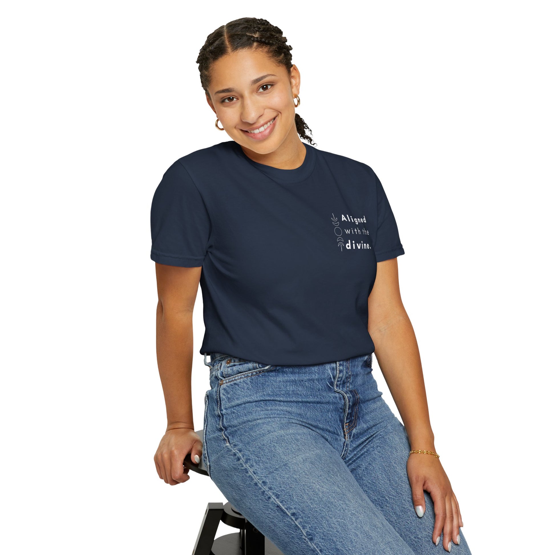 Aligned with the Divine T-Shirt