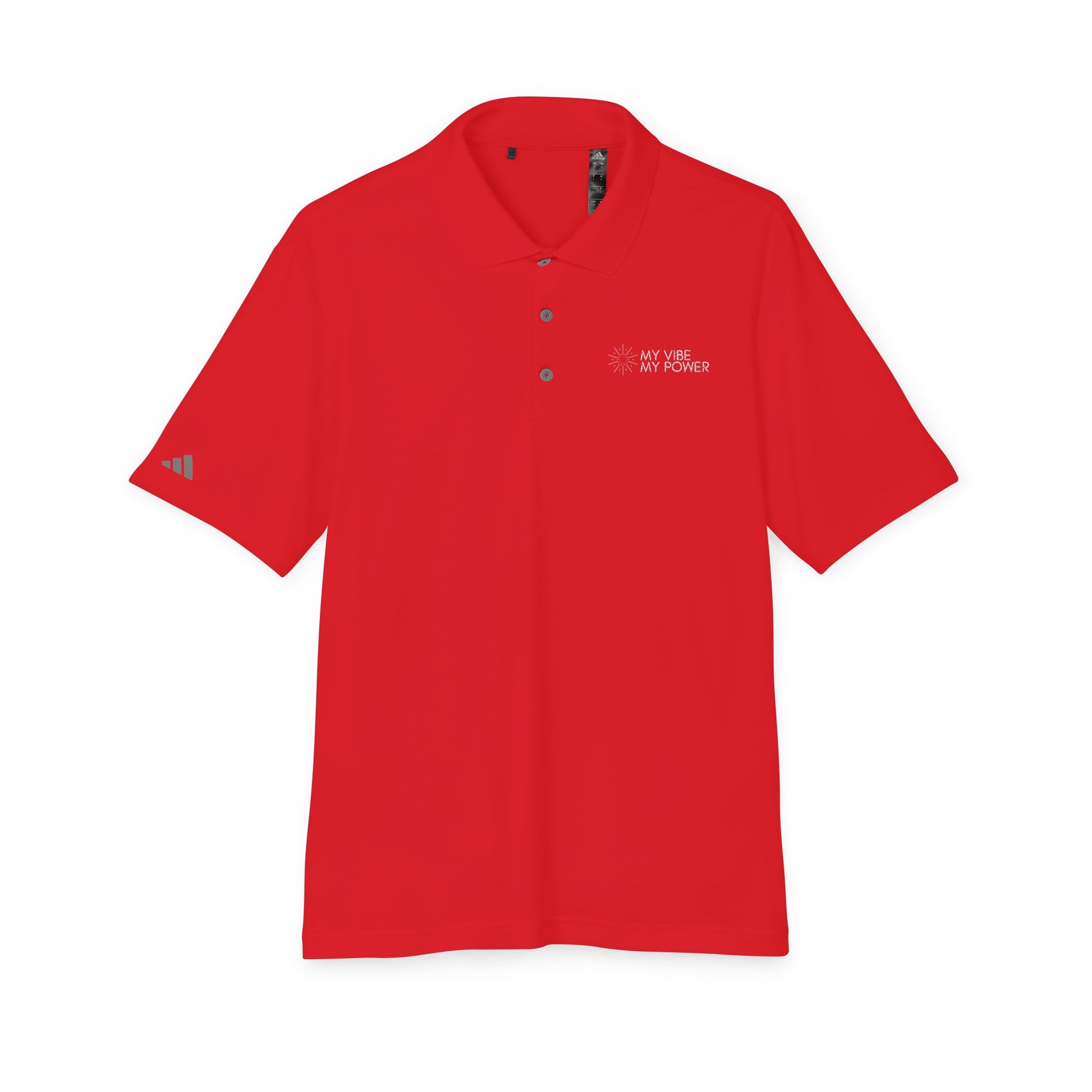 adidas My Vibe My Power Unisex Performace Polo