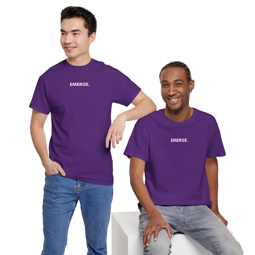 Emerge Moonlit Bloom T-shirt
