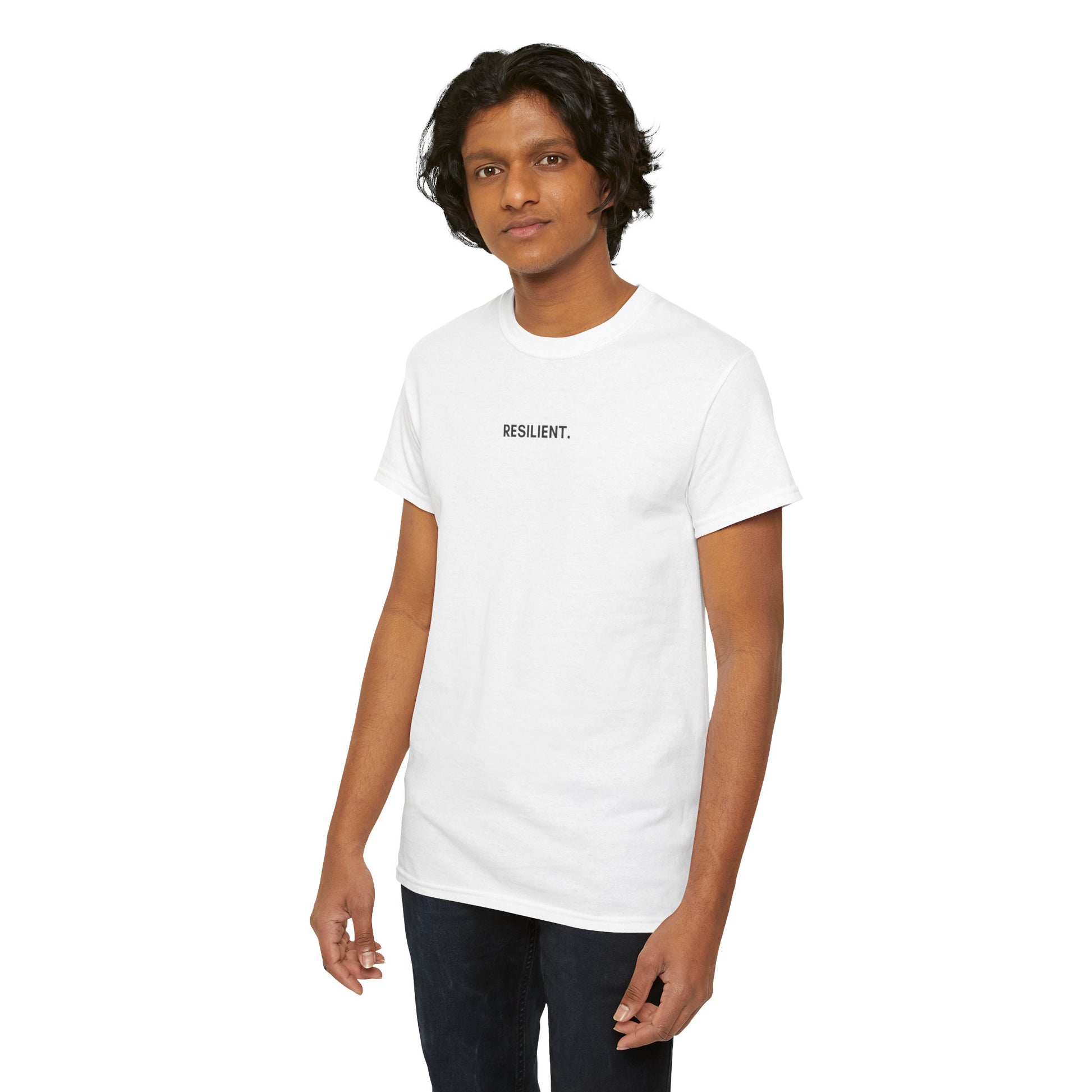 Resilient Tree-Ring Strength T-Shirt