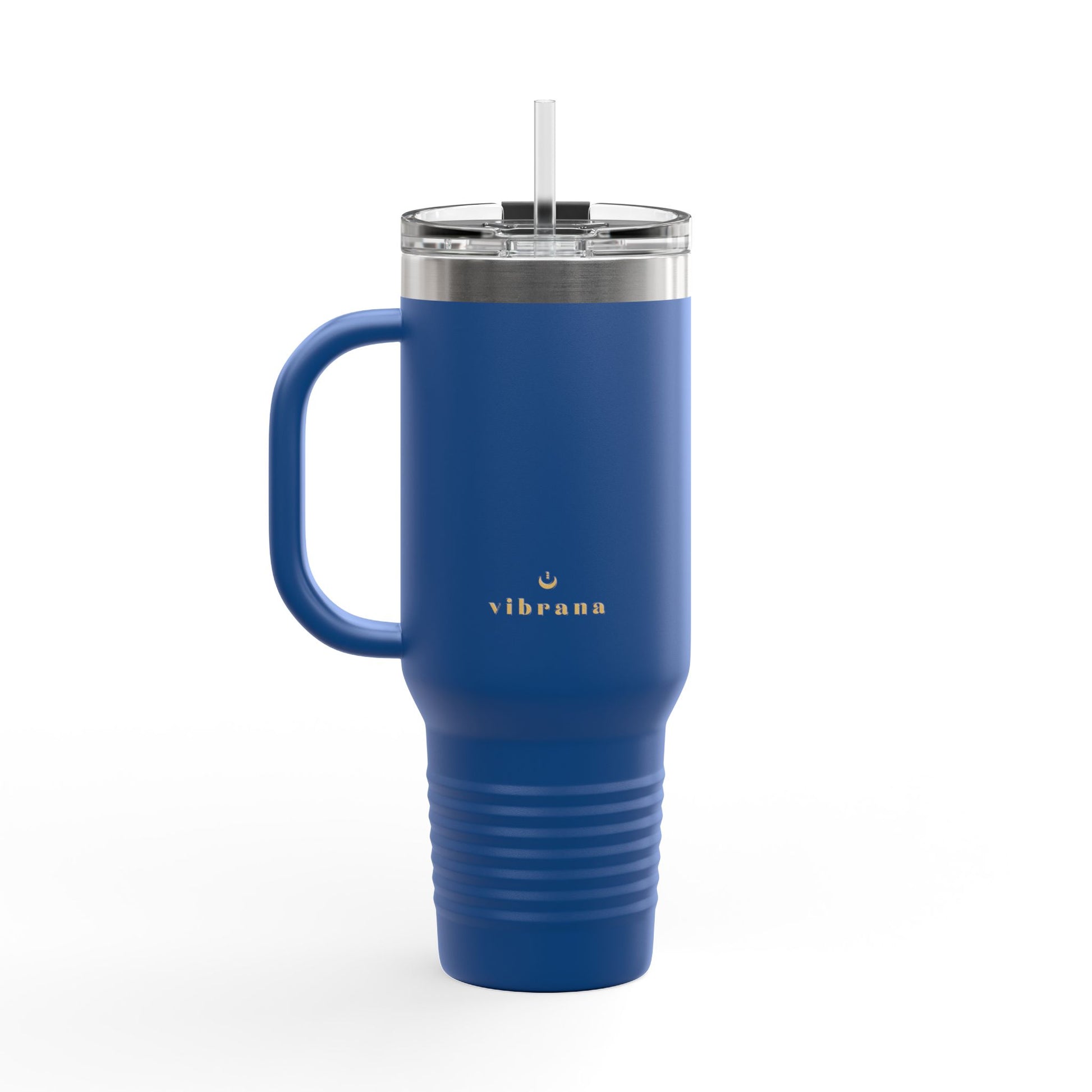 Empowered Insulated Travel Mug, 40oz