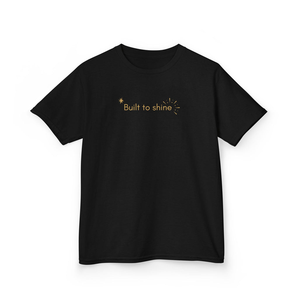Built to Shine Tee for Future Stars