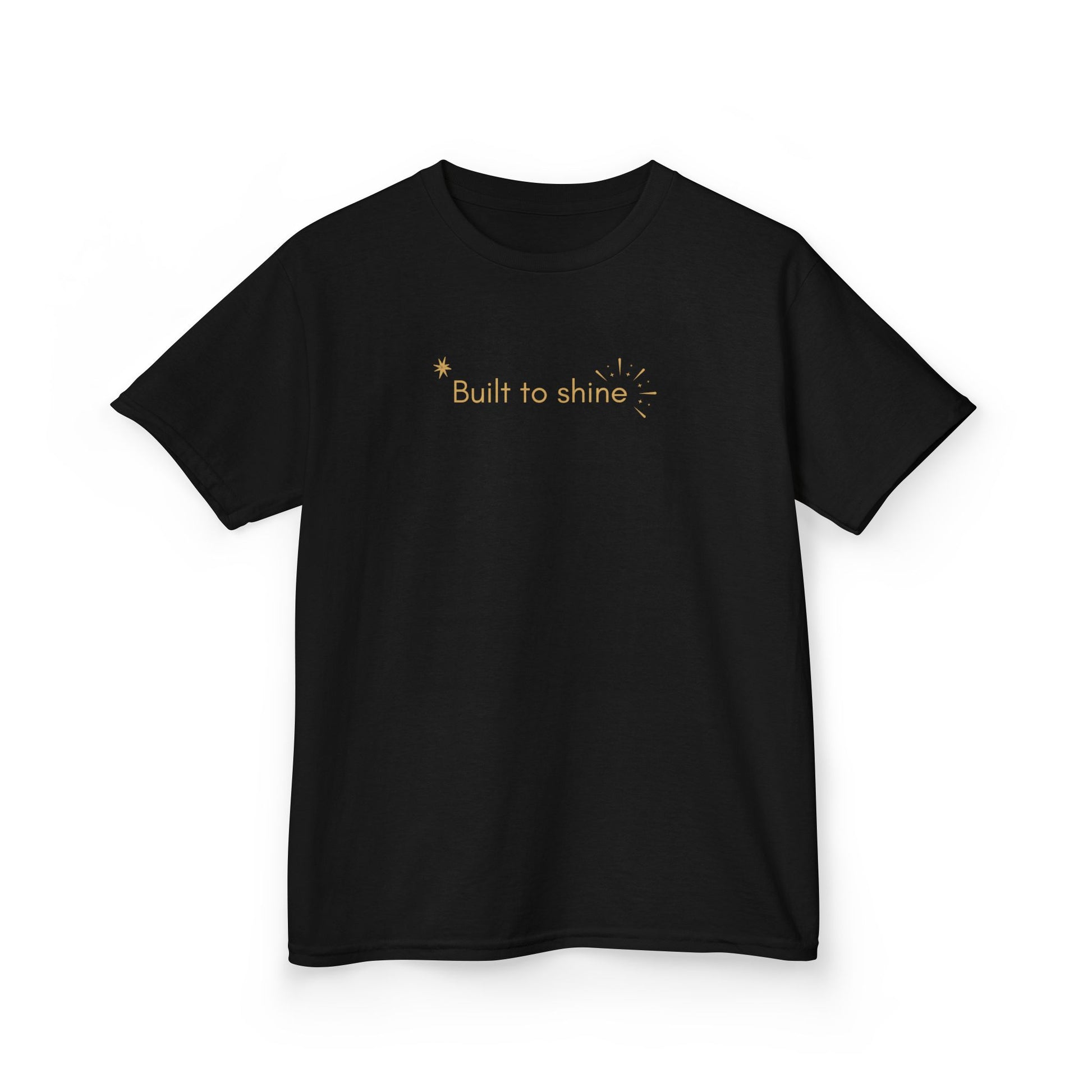 Built to Shine Tee for Future Stars