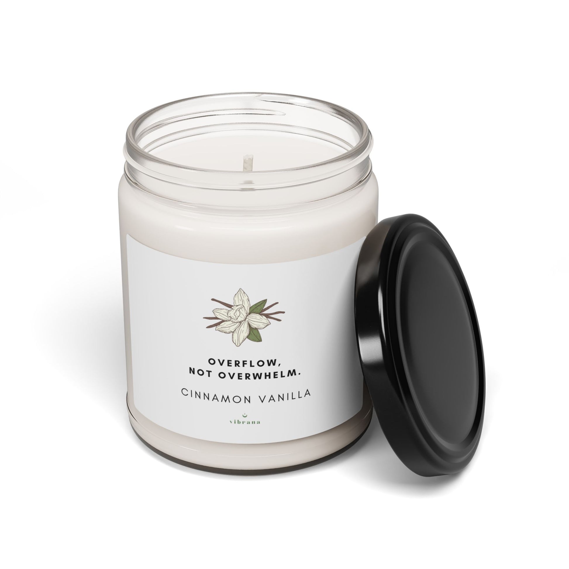 Calming Aromatherapy Candle