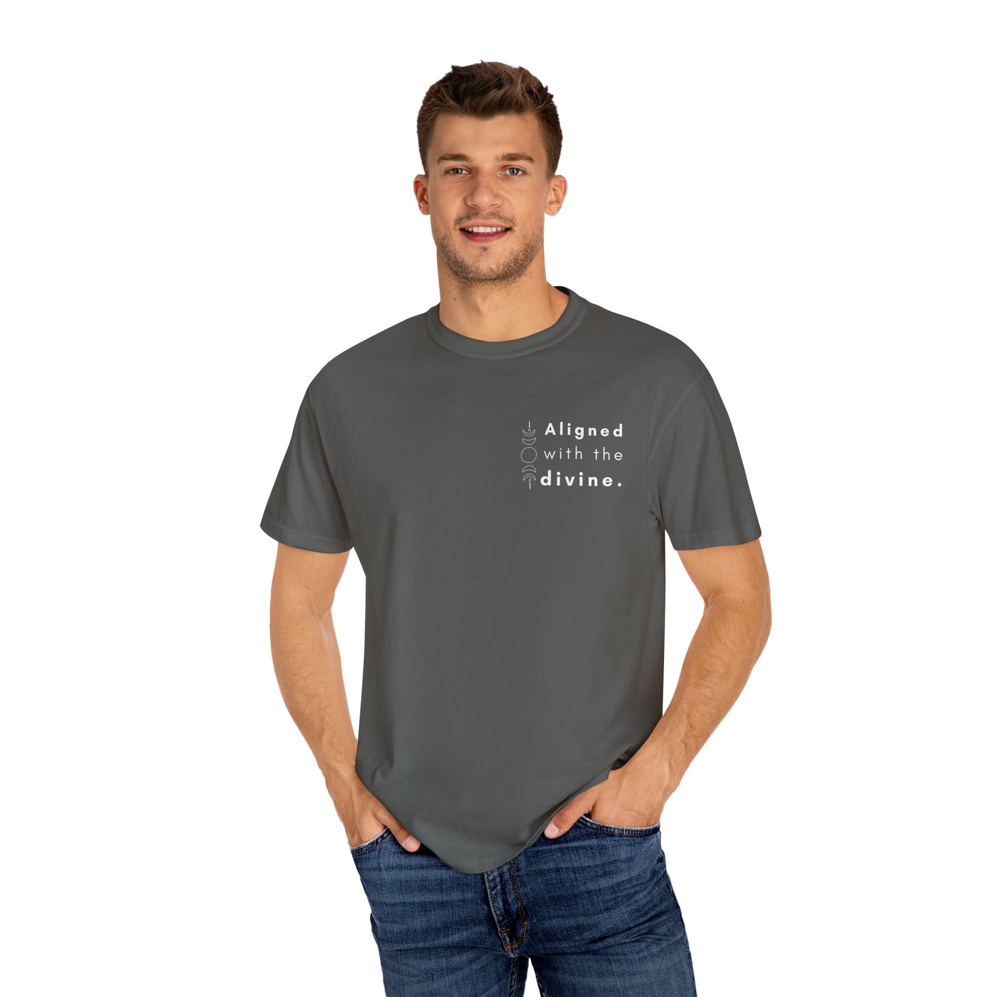 Aligned with the Divine T-Shirt
