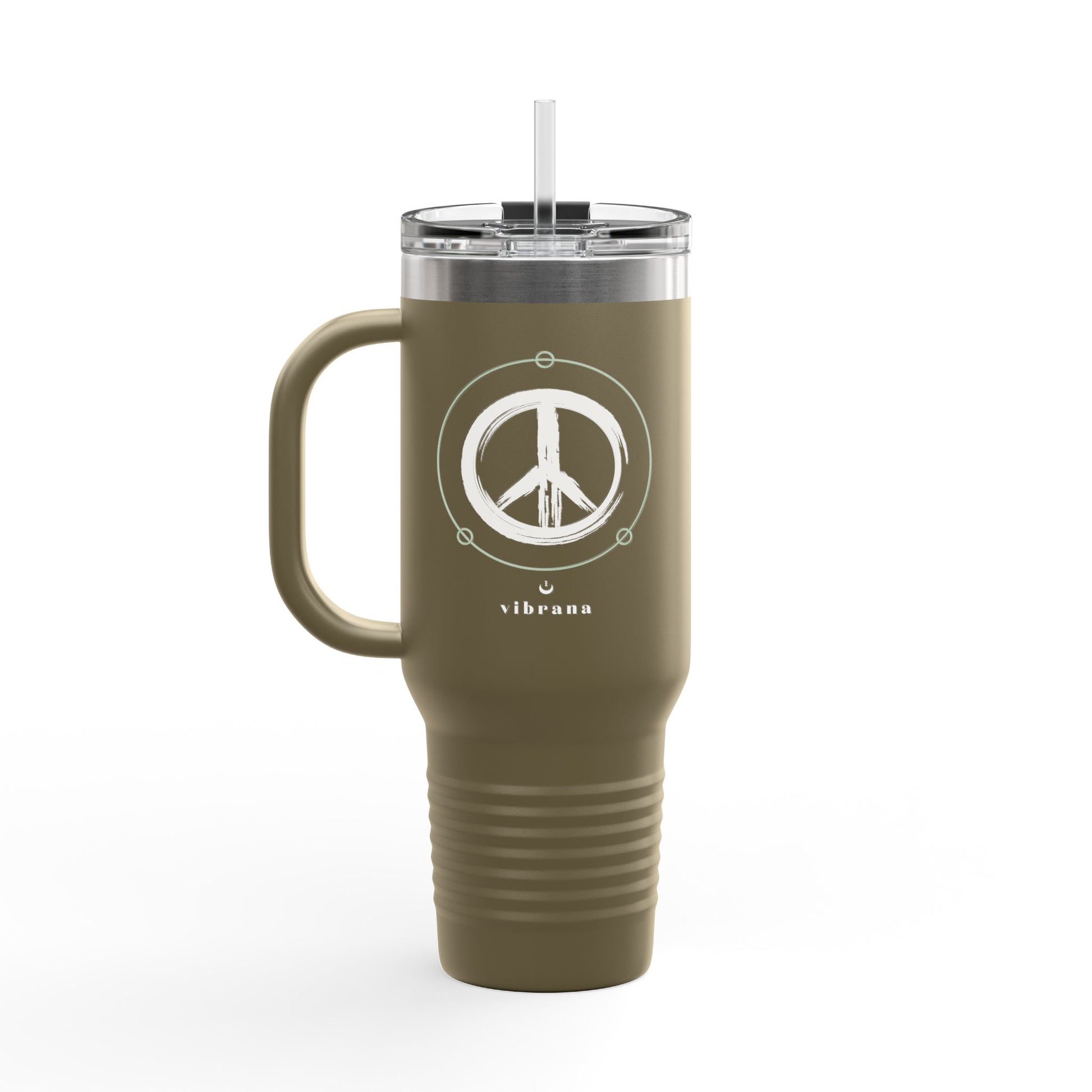 Aligned Insulated Travel Mug