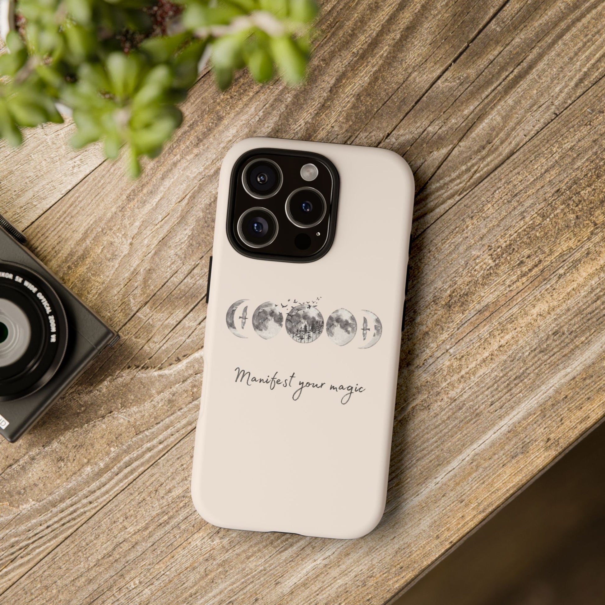 Manifest Phone Case