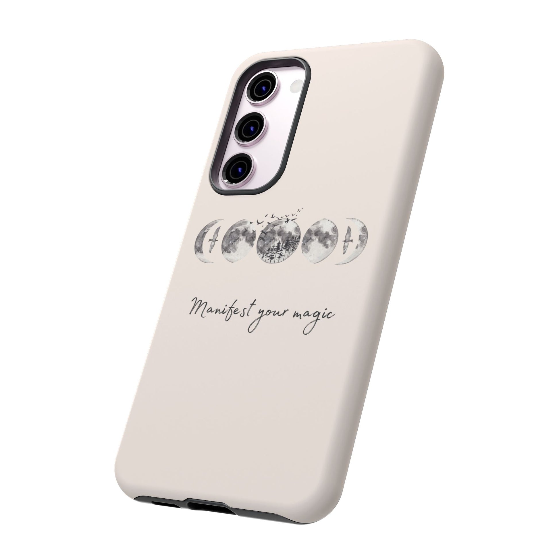 Manifest Phone Case