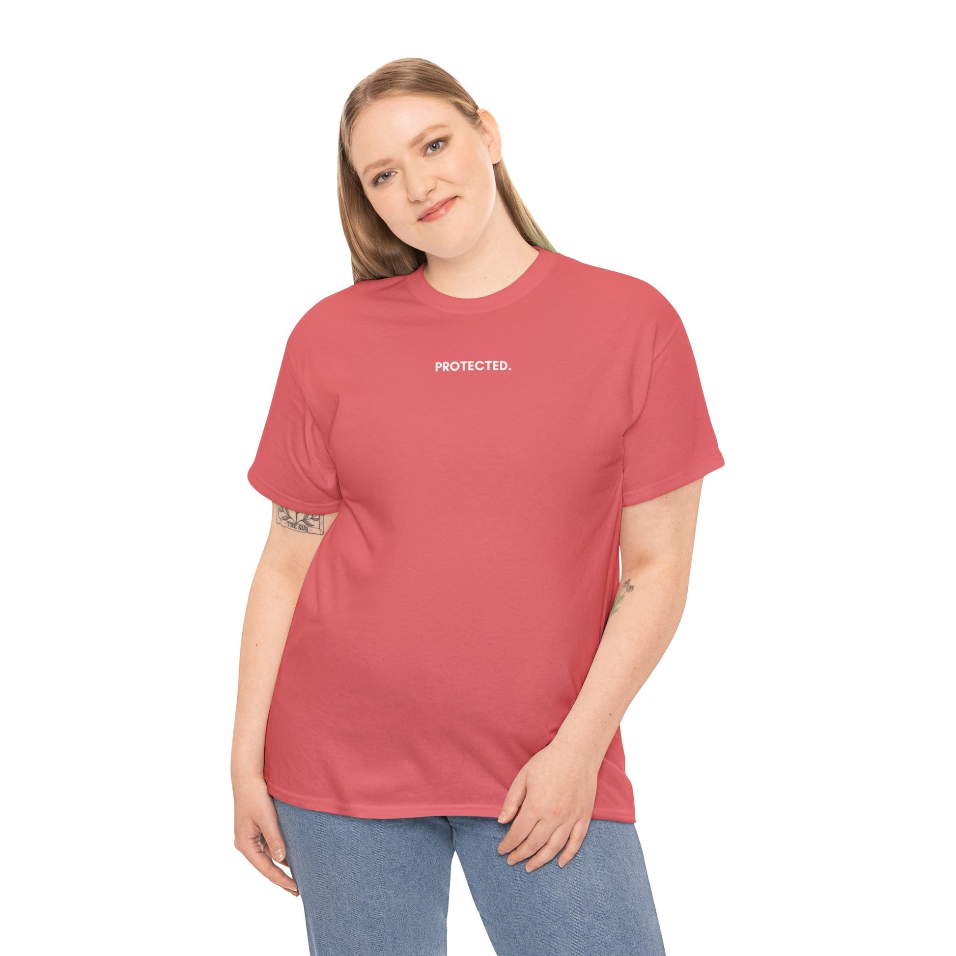 Protected by the Sacred T-shirt