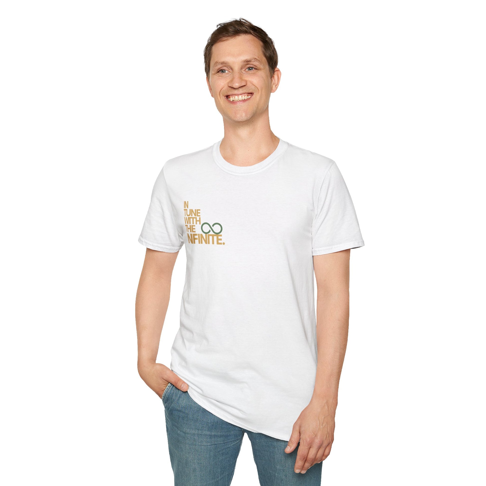 In Tune with the Infinite T-Shirt
