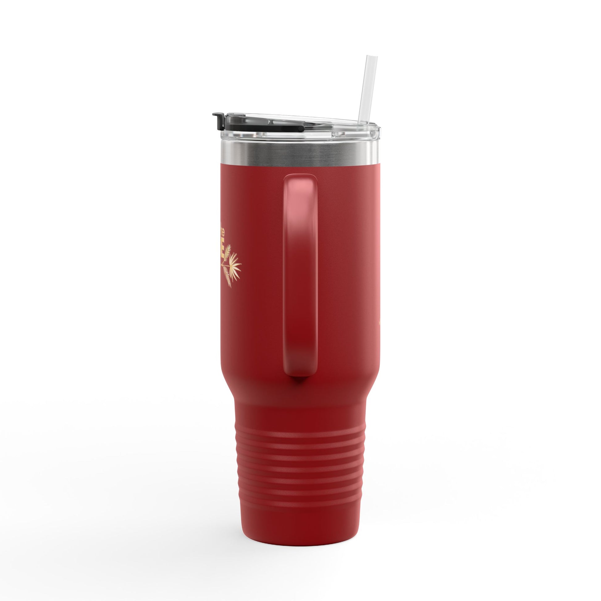 I am the Vibe Insulated Travel Mug