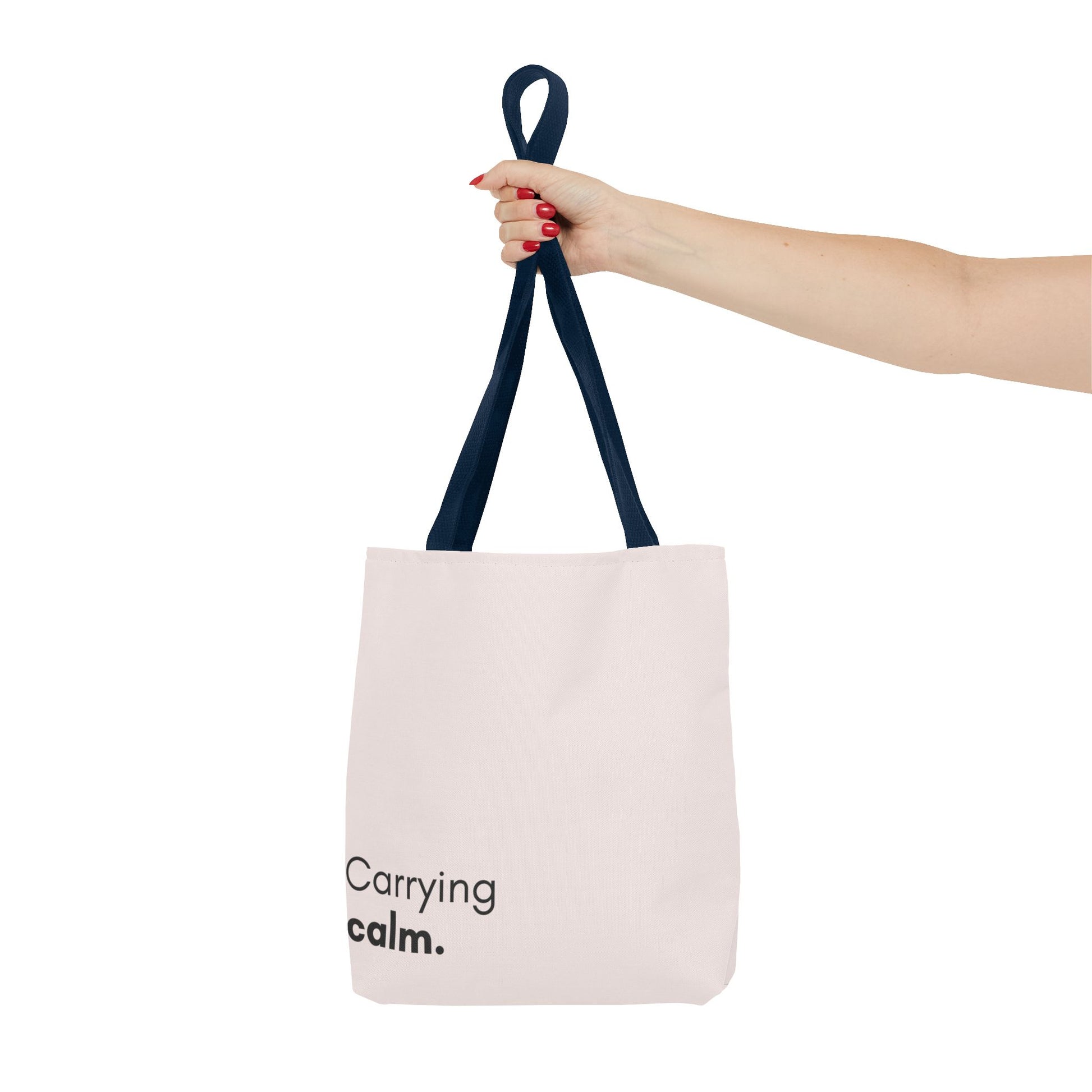Calm Vibes Tote Bag