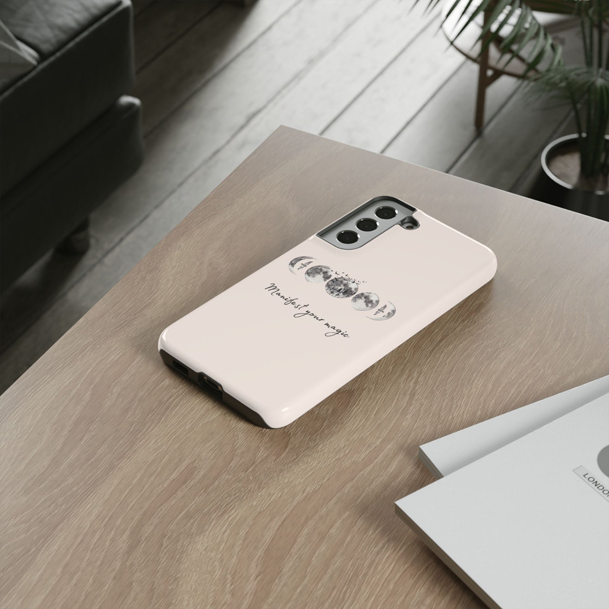 Manifest Phone Case