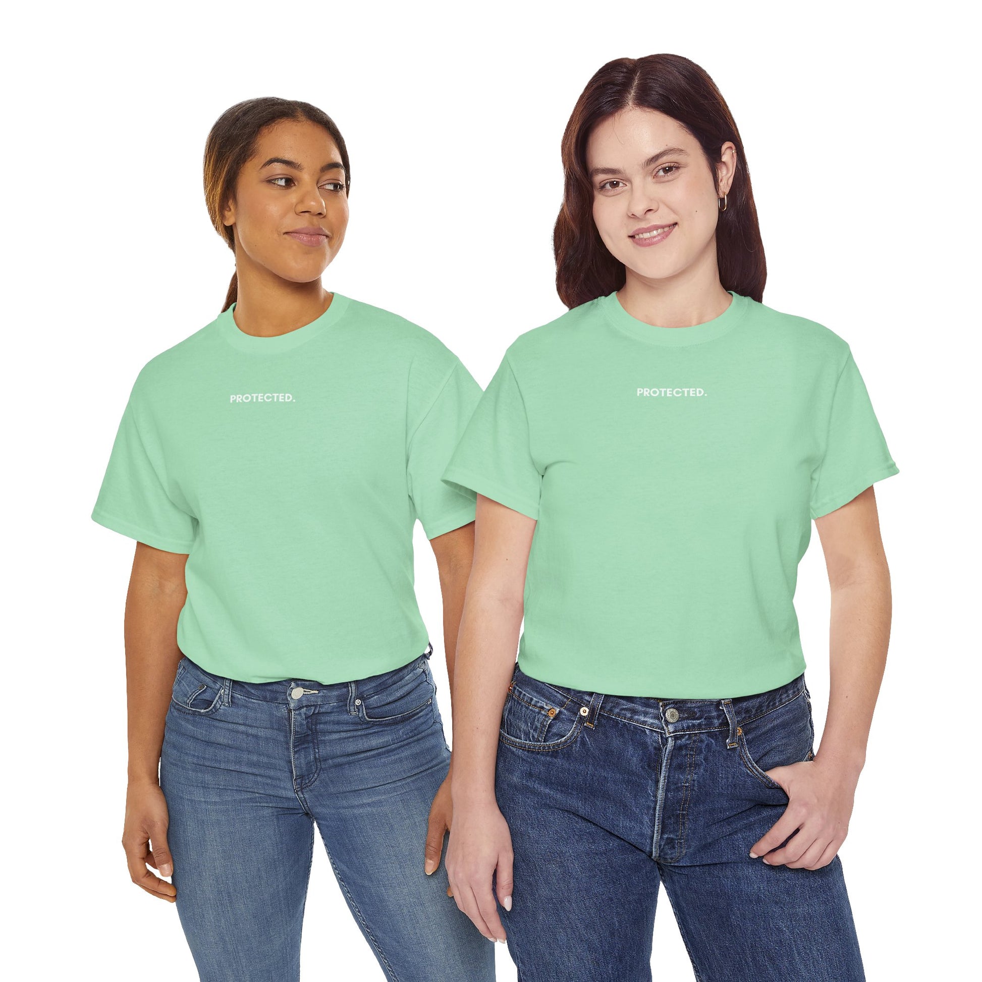 Protected by the Sacred T-shirt
