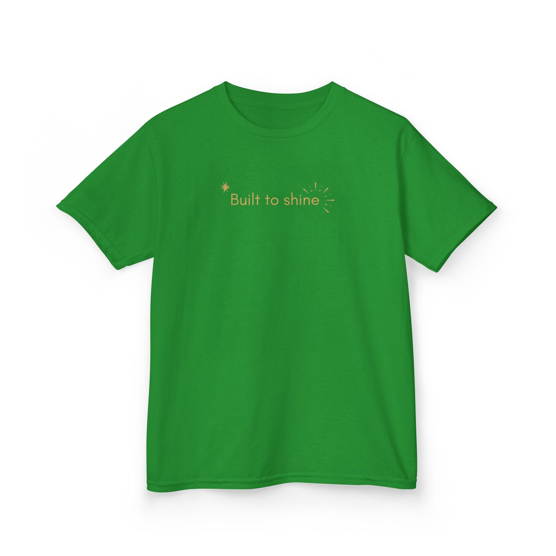 Built to Shine Tee for Future Stars