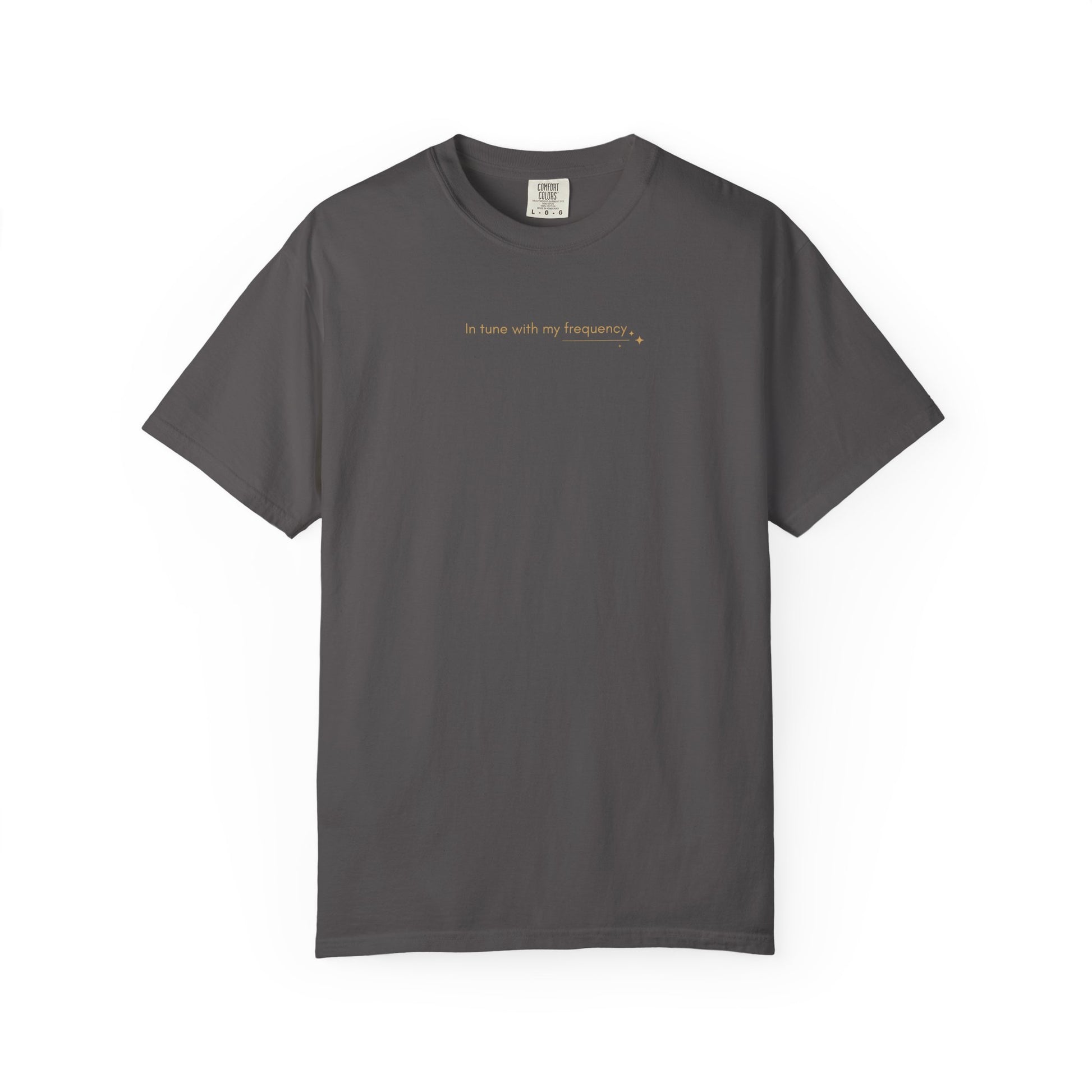 In Tune With My Frequency T-Shirt