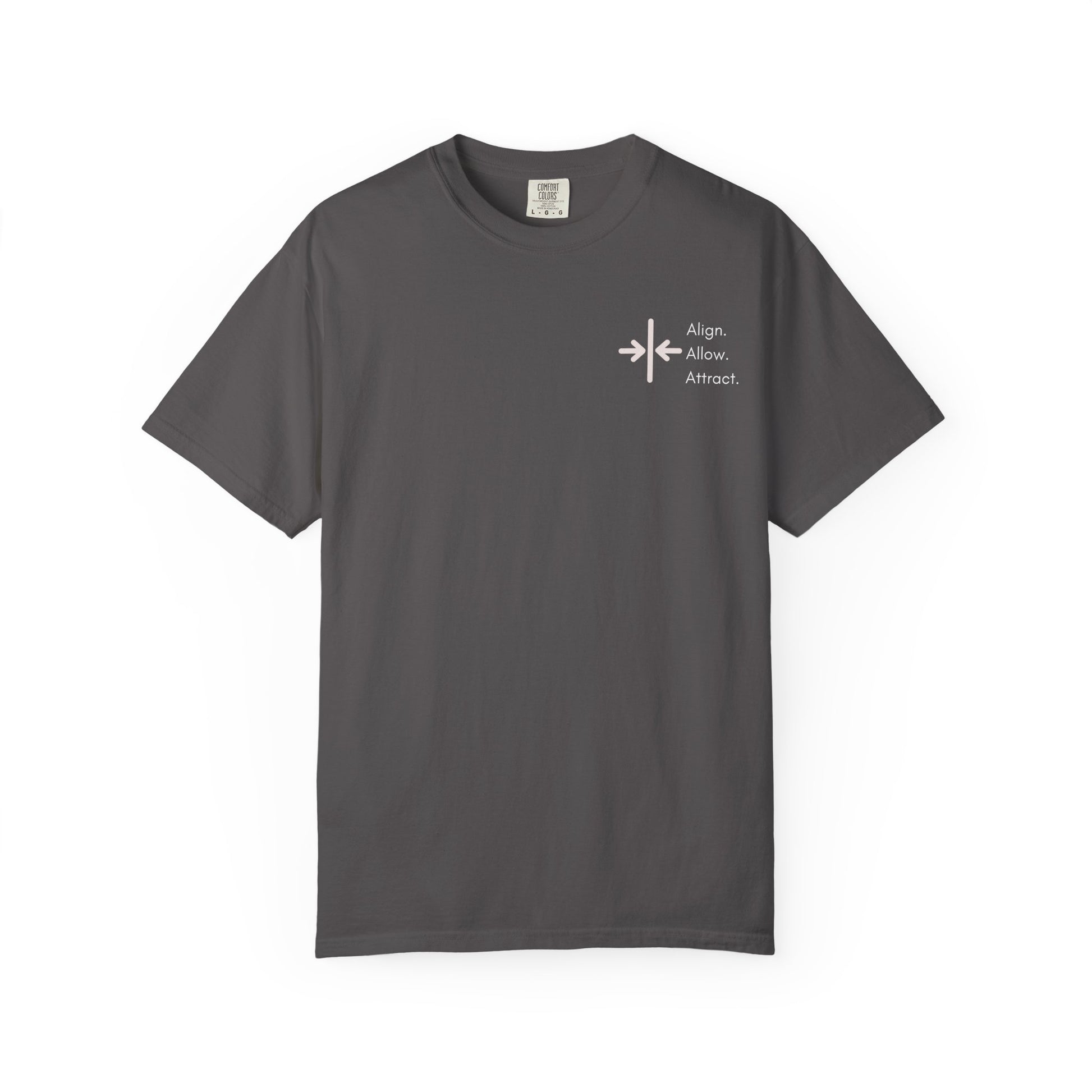 Align Allow Attract T-shirt