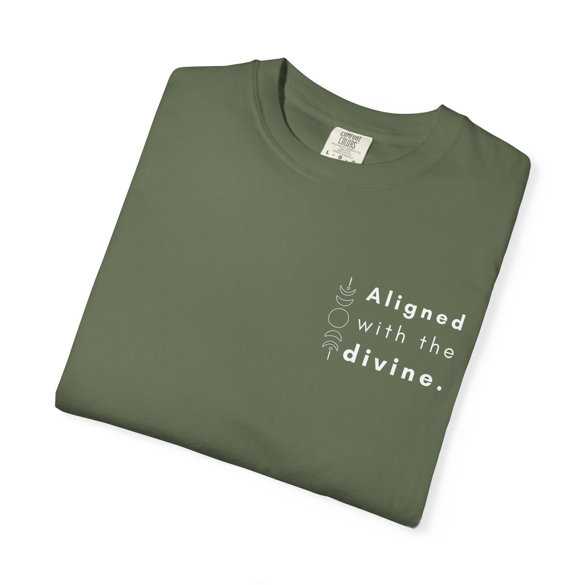 Aligned with the Divine T-Shirt