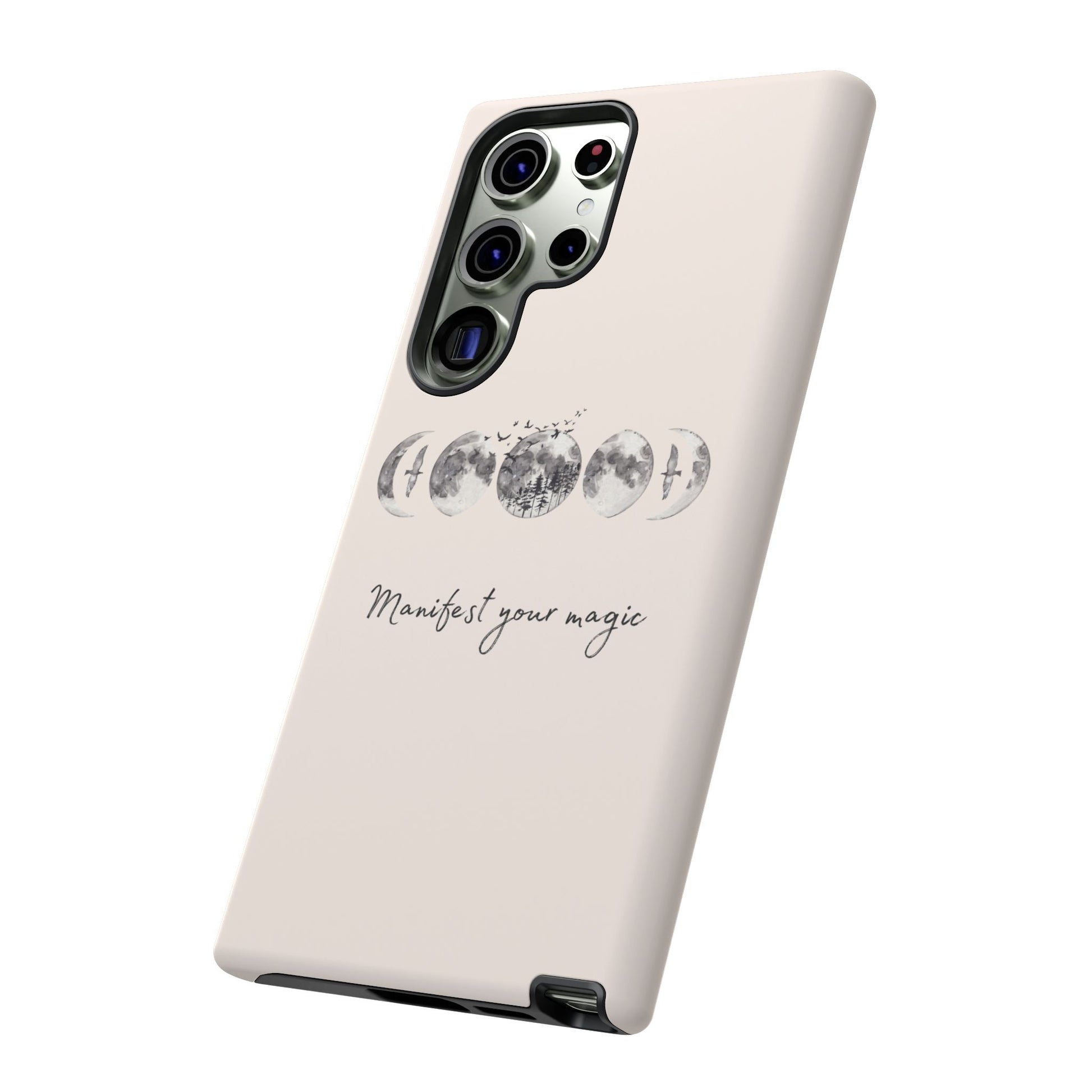 Manifest Phone Case