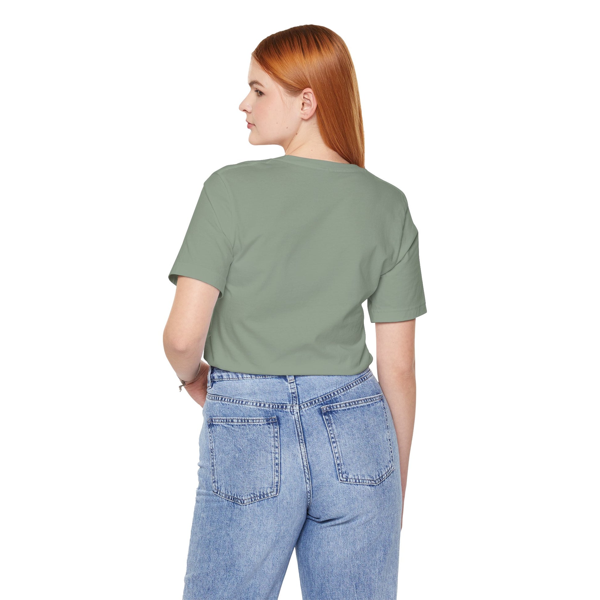 Rooted Rising Radiant Short Sleeve Tee