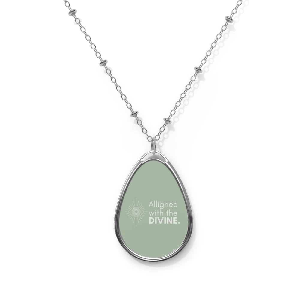 Aligned With The Divine Necklace