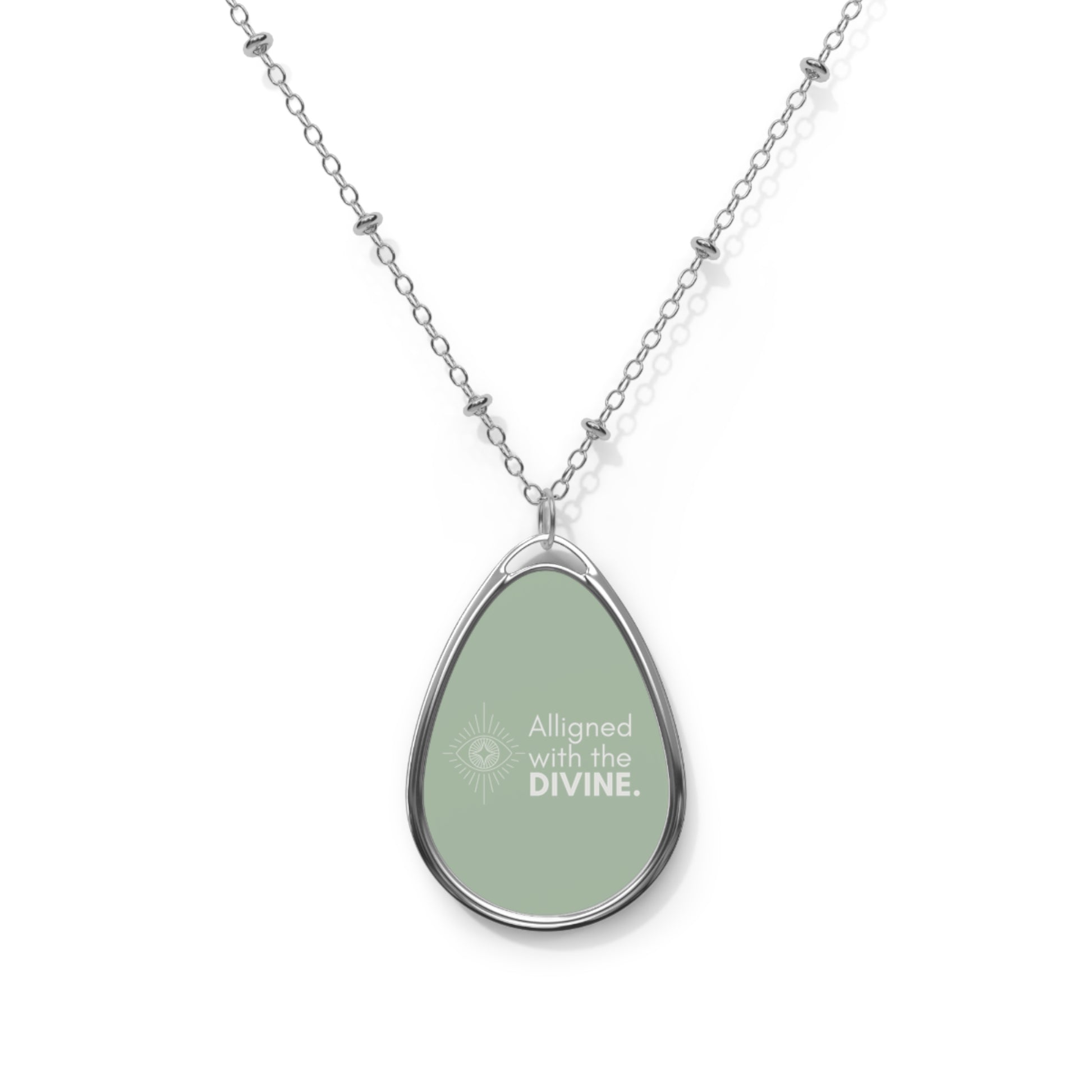 Aligned With The Divine Necklace