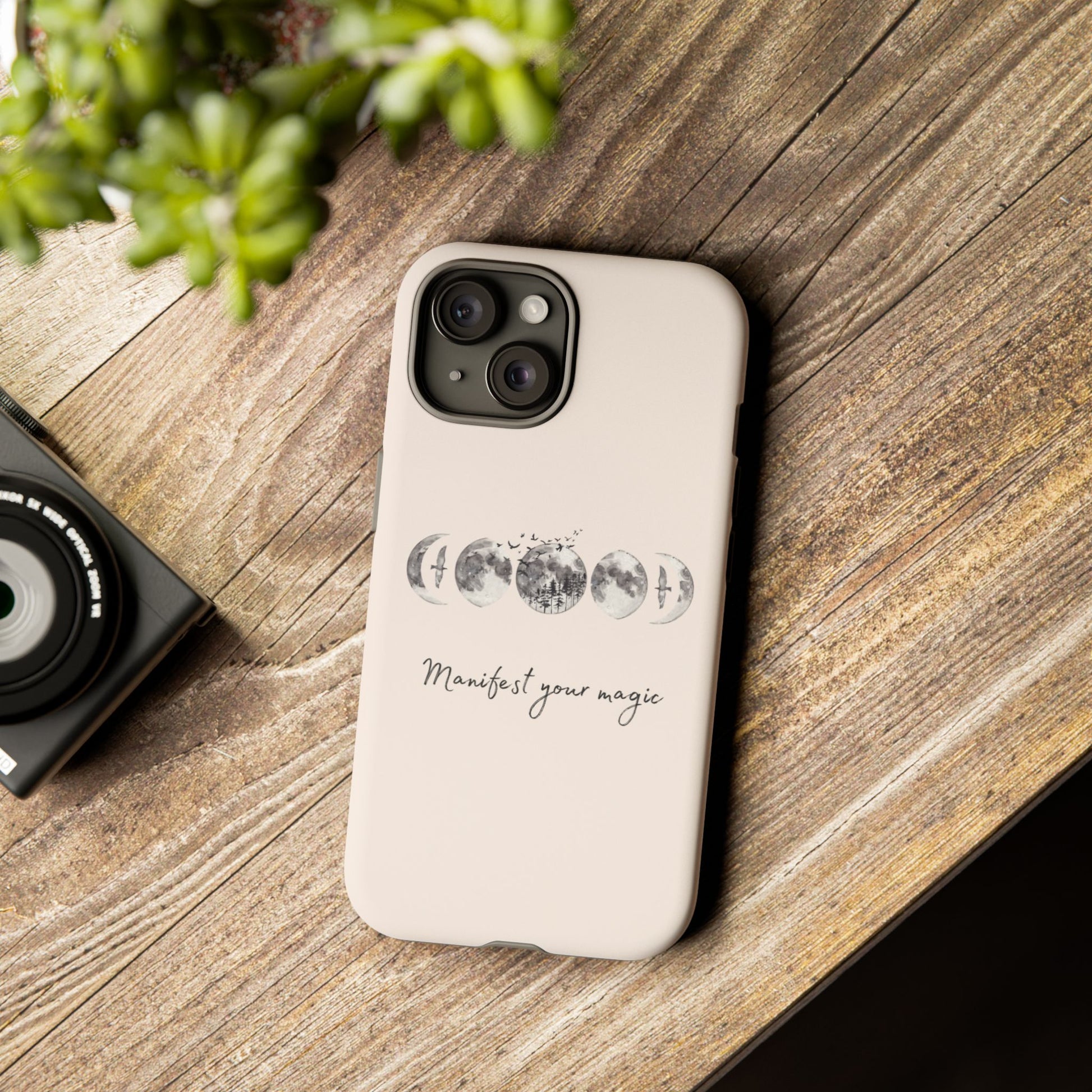 Manifest Phone Case