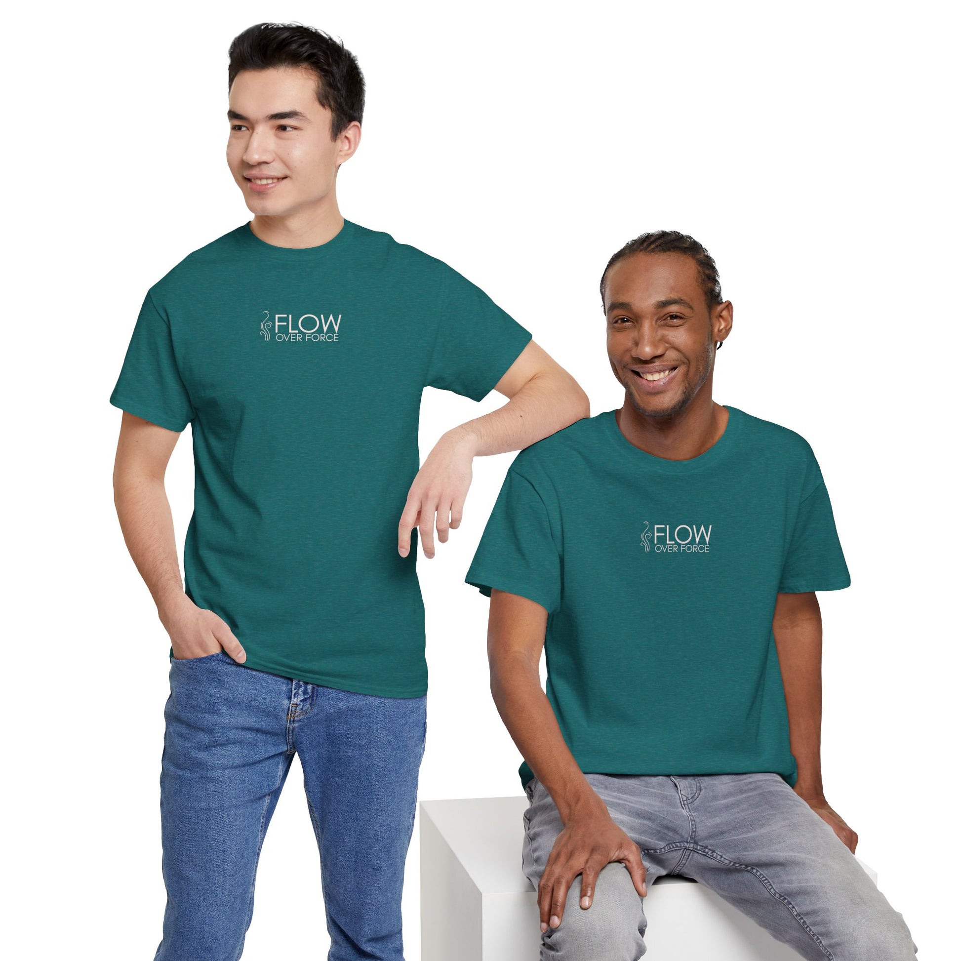 Flow Over Force T-Shirt