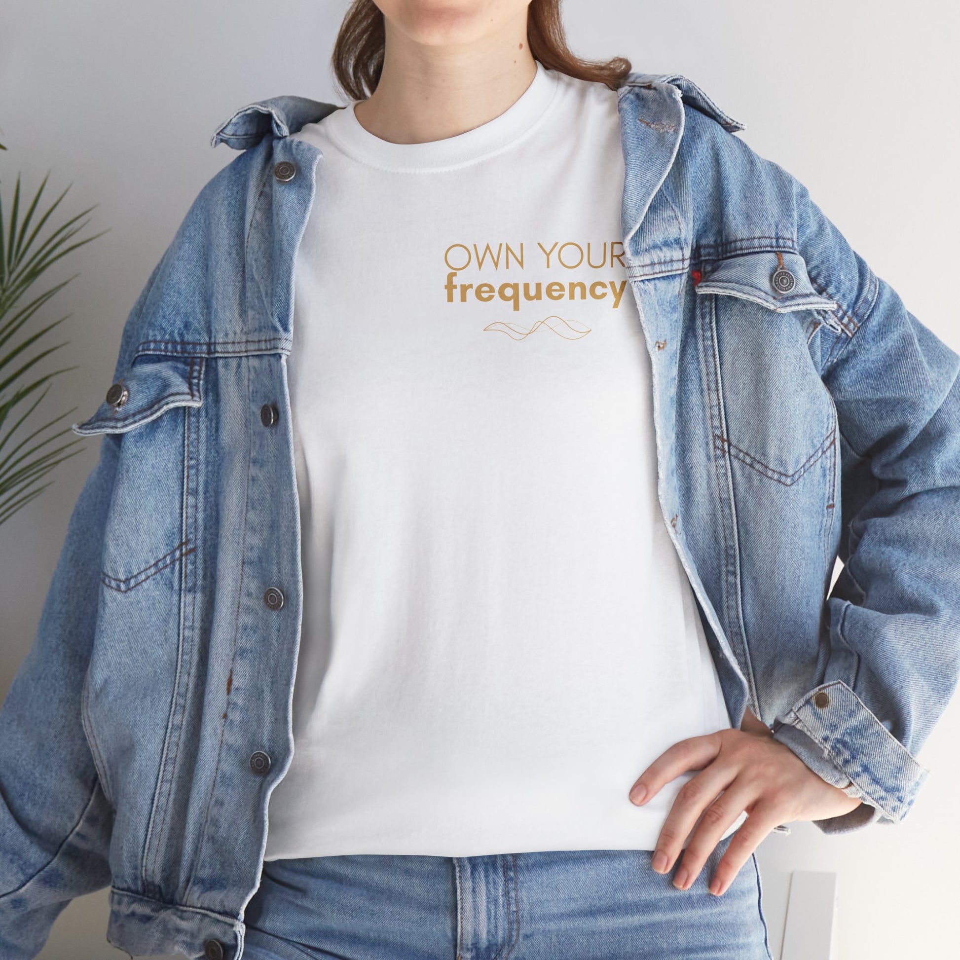 Own Your Frequency T-Shirt