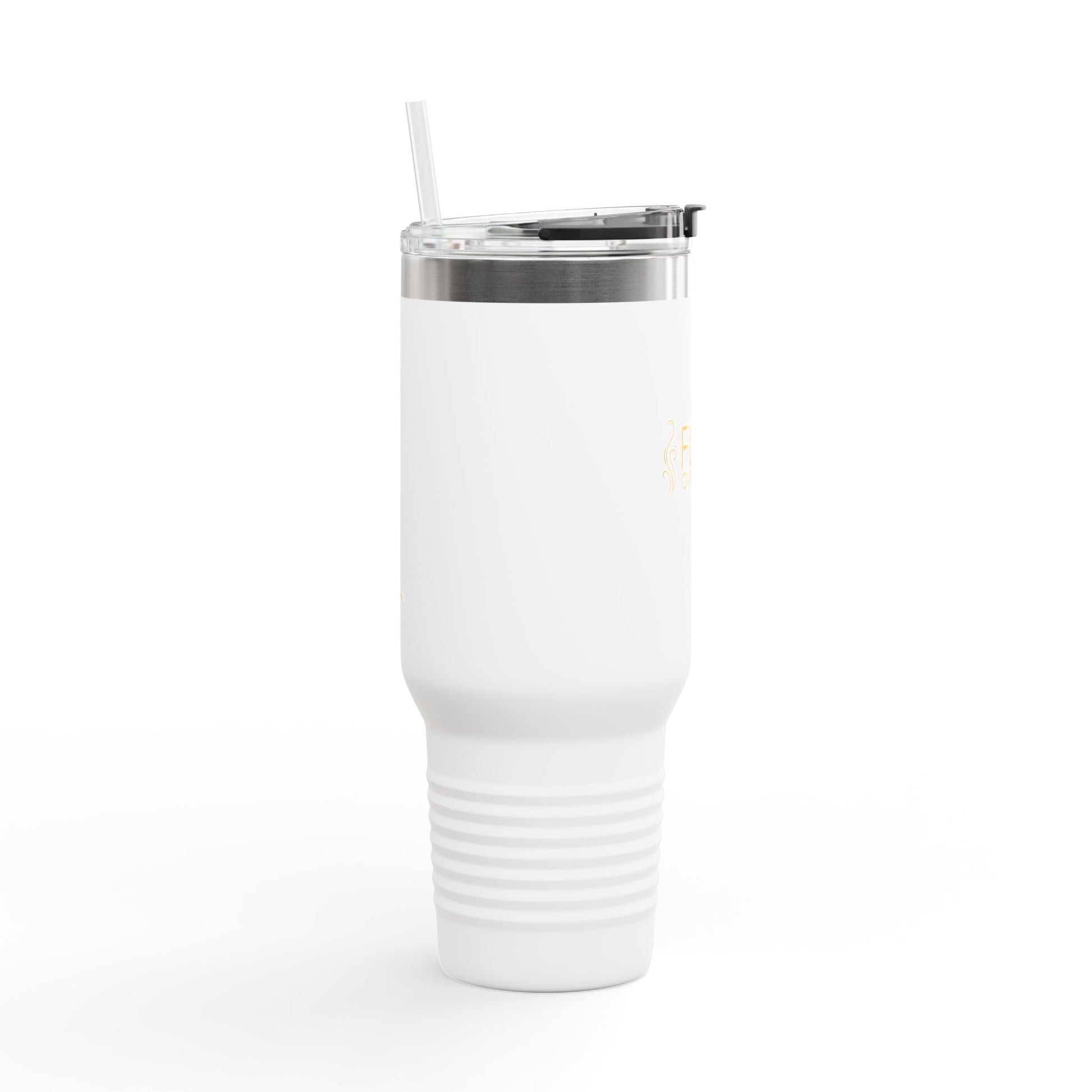 Flow Over Force Insulated Travel Mug