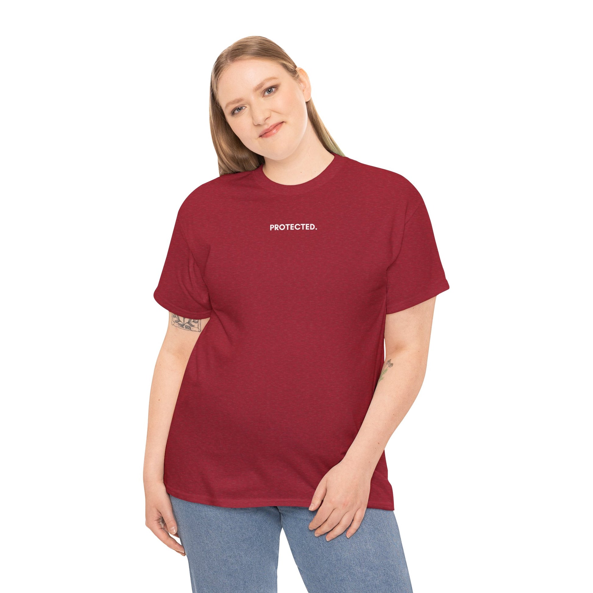 Protected by the Sacred T-shirt