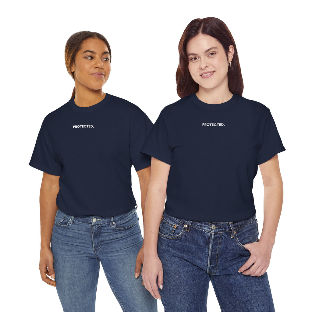 Protected by the Sacred T-shirt