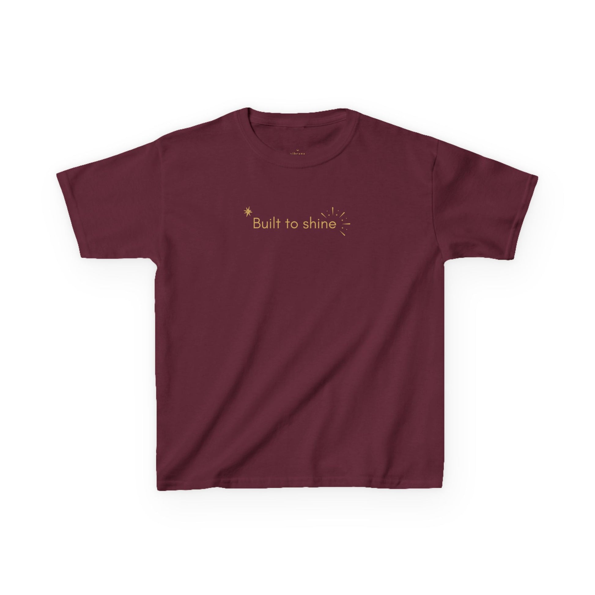 Built to Shine Tee for Future Stars