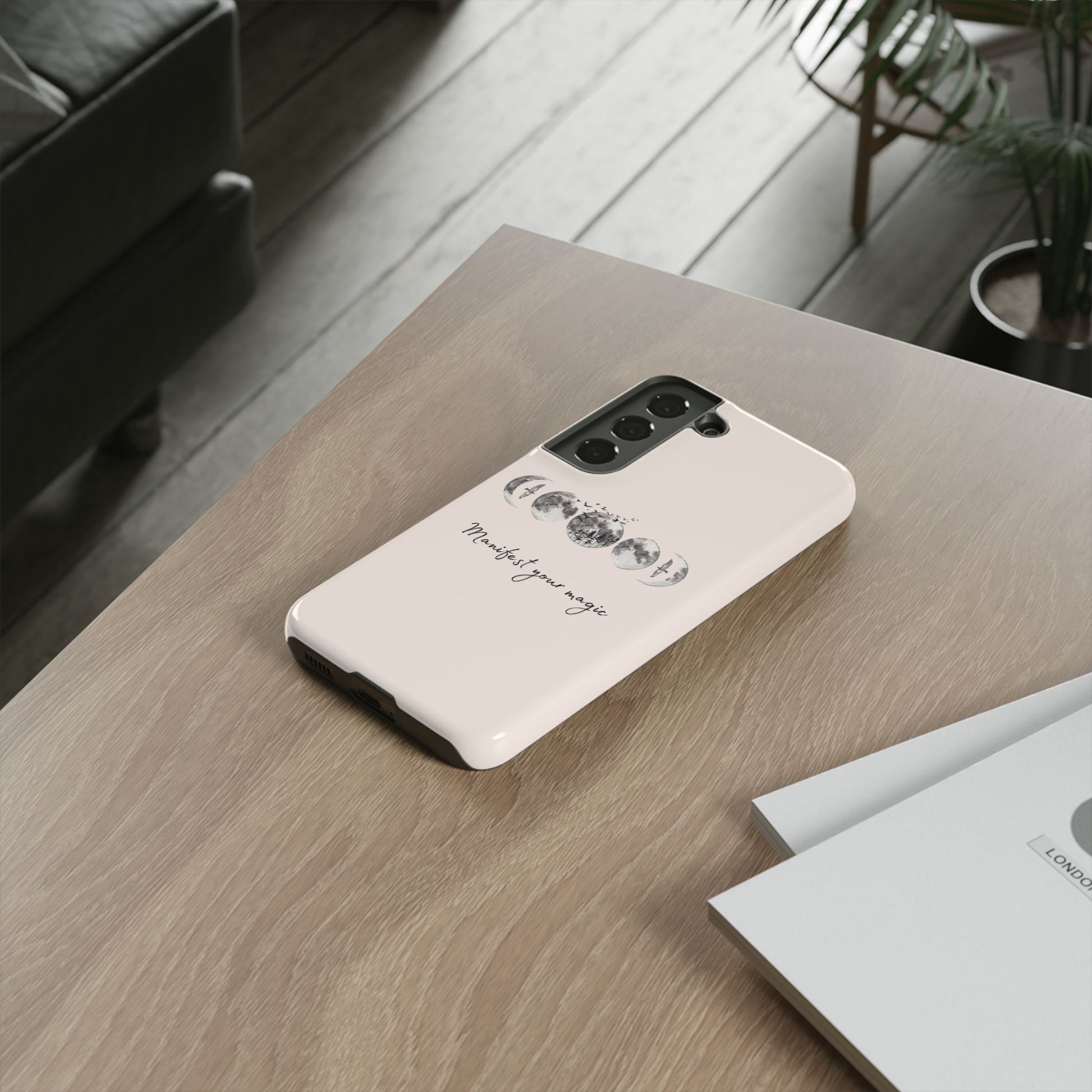 Manifest Phone Case