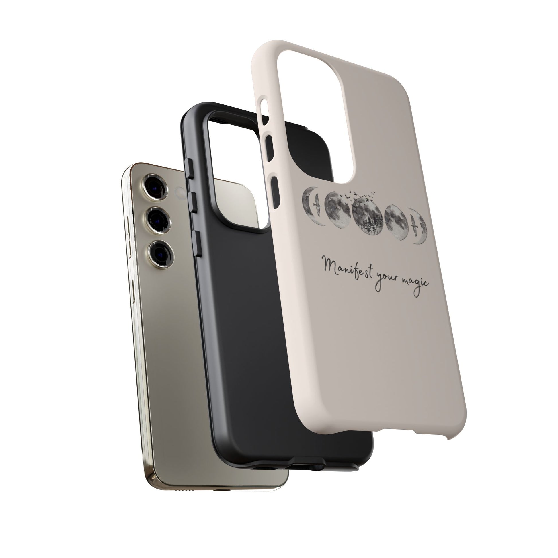 Manifest Phone Case