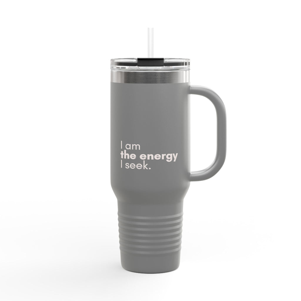 Energy Insulated Travel Mug