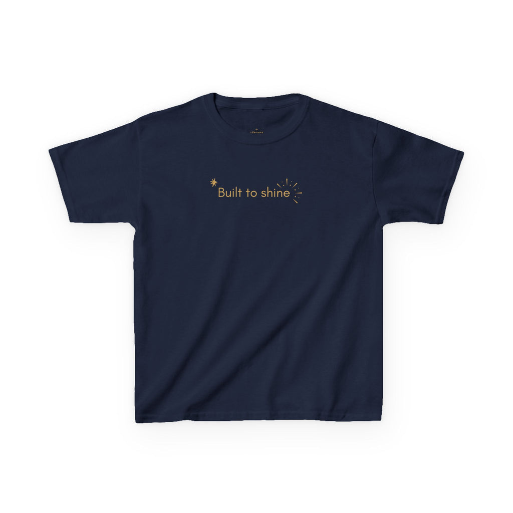Built to Shine Tee for Future Stars