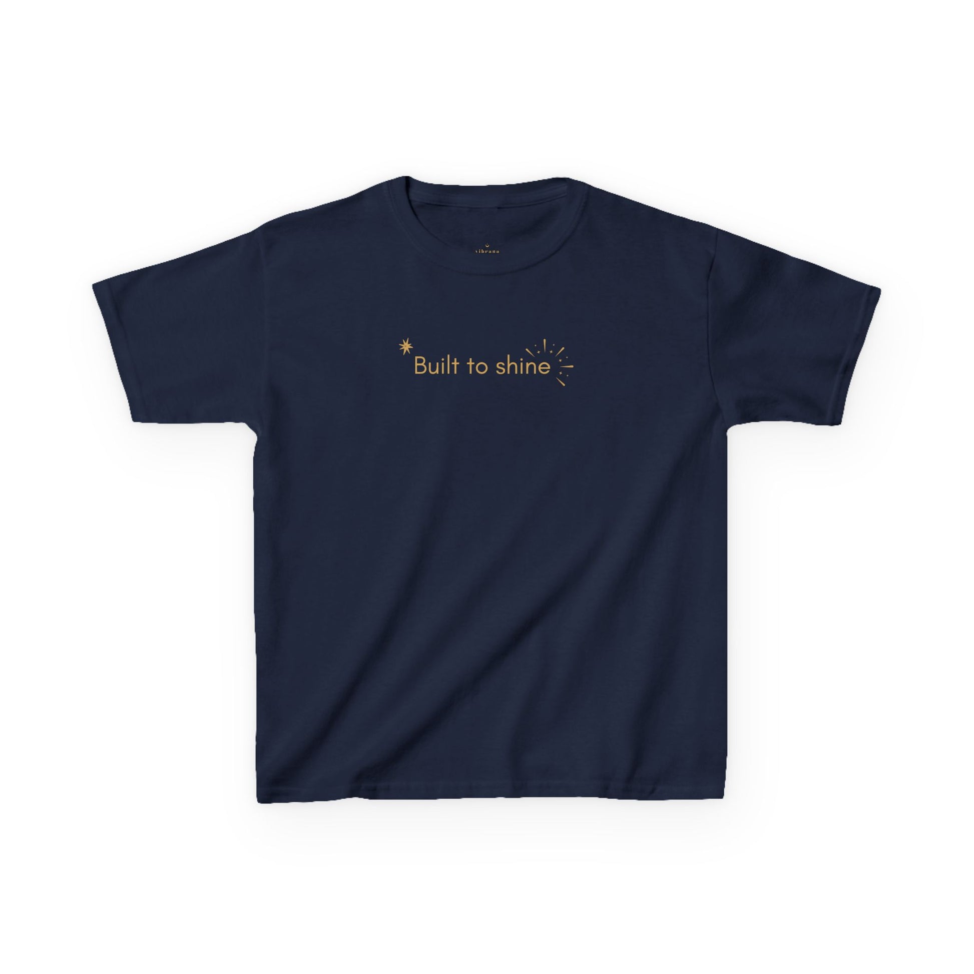 Built to Shine Tee for Future Stars