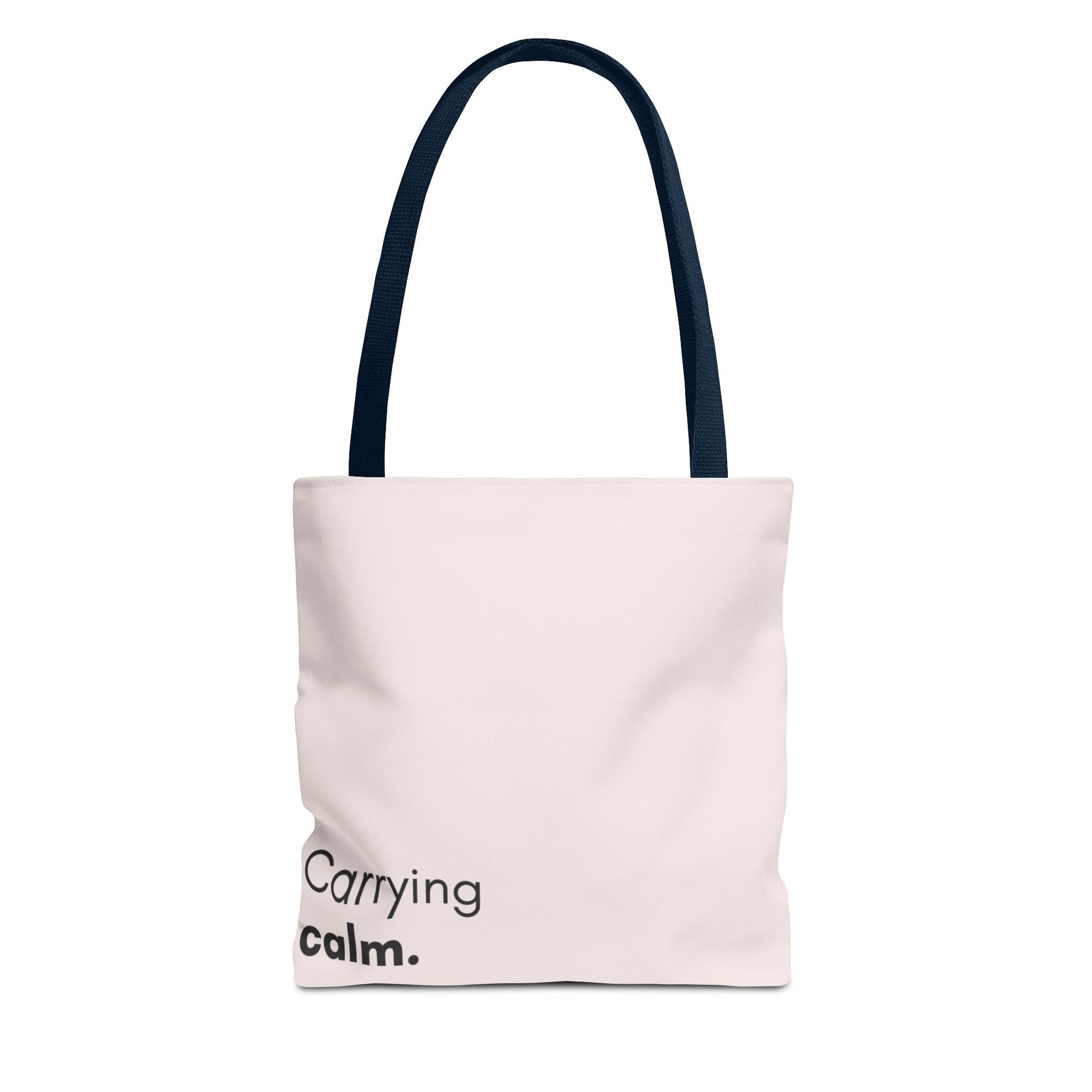 Calm Vibes Tote Bag
